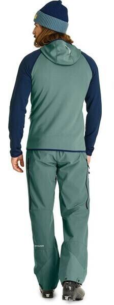 Куртка Ortovox Fleece GP Classic Knit Hoody M (87250) арктический серый