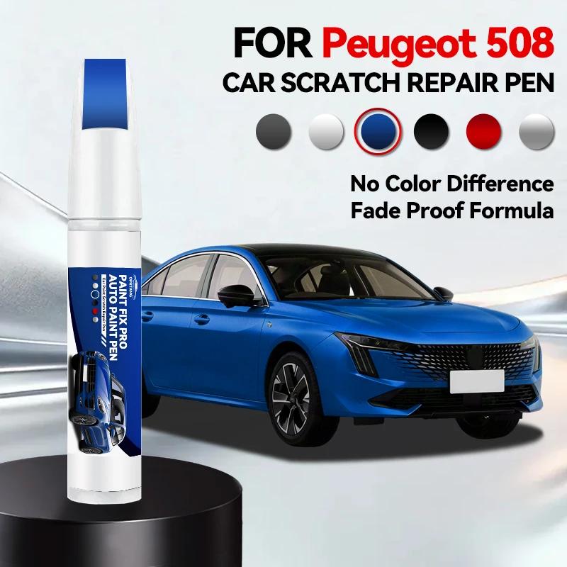 

Car Exclusive Purpose For PEUGEOT 508 Touch Up Paint Wheel Repair Kit Quick And Easy Wheel Scratch Repair Rim Paint For Car Whee