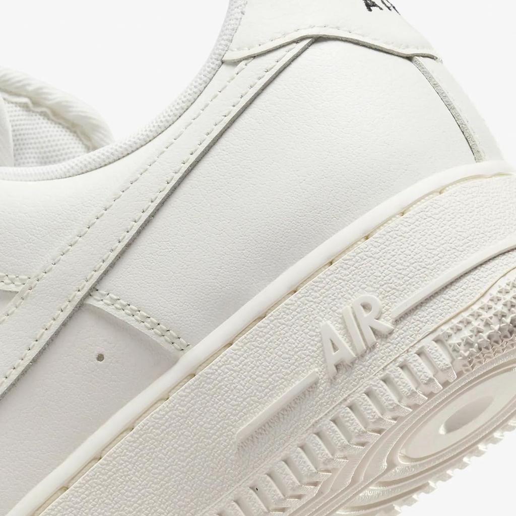 Air Force 1 ESS TRK3 AIR FORCE 1 ESS TRK3 Japan [Nike] '07 '07 Sail/Sail/Black HF1058-133 25.0cm