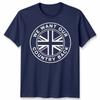 We Want Our Country Back Uk Patriotism National Identity Unisexs Unisexs Graphic Tee