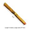 Buddhist Prayer Flag Portable Colorful Wind Horse Decorative Religious Flag Tibetan Buddhist Prayer Banner Outdoor