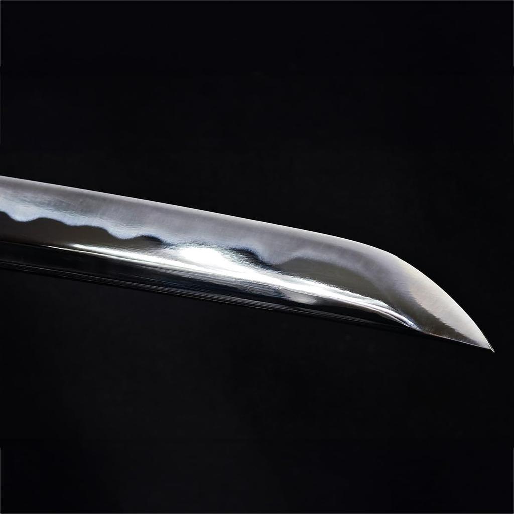 Imitace meče Shinobiya, Velký meč Kingumo (Meč, pouzdro, hadřík na otírání, imitace meče, sada certifikátů)