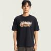 Li-Ning Quick-Drying Cool Antibacterial Round Neck T-Shirt Men tops ATSW297-1