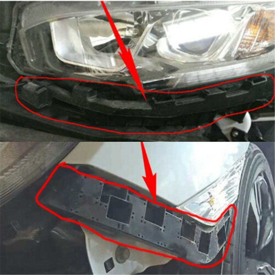 Right Side Headlight Lamp Support Bracket For 2016-19 Honda Civic 71140-TEA-T00