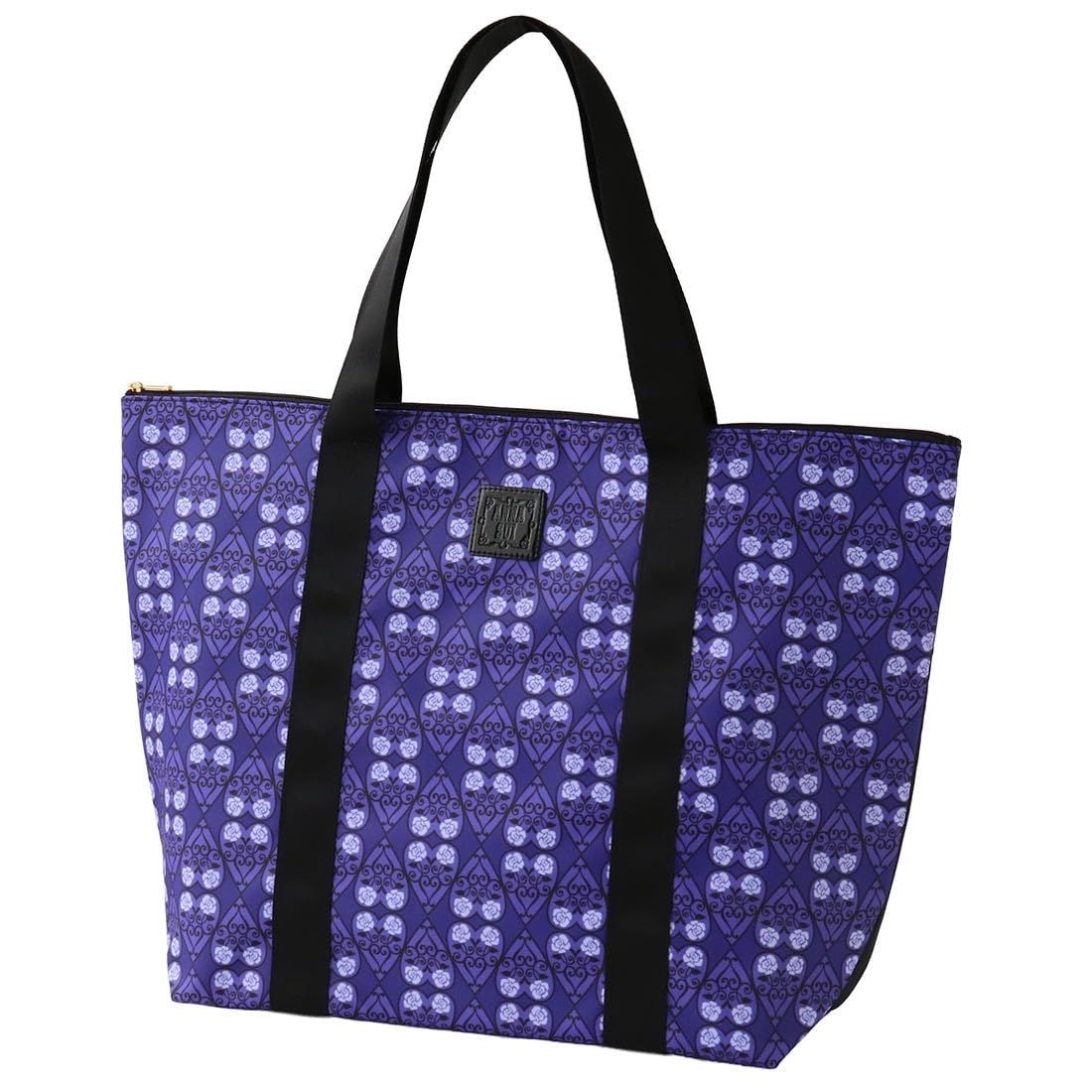 Insulated Bag Rose Heart [ANNA SUI] Anna Sui Cooler/Warmer (Large) & (Purple) 001213-0003-01