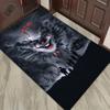 It Clown Carpet Rug for Living Room Bedroom Home Sofa Decoration,Kids play Non-slip Floor Mat