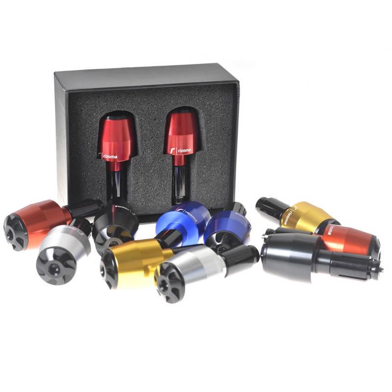 

Yamaha MT-01/03/05/07 FZ-09 Handlebar End Plugs & Balance Weights 17MM Mounting Hole