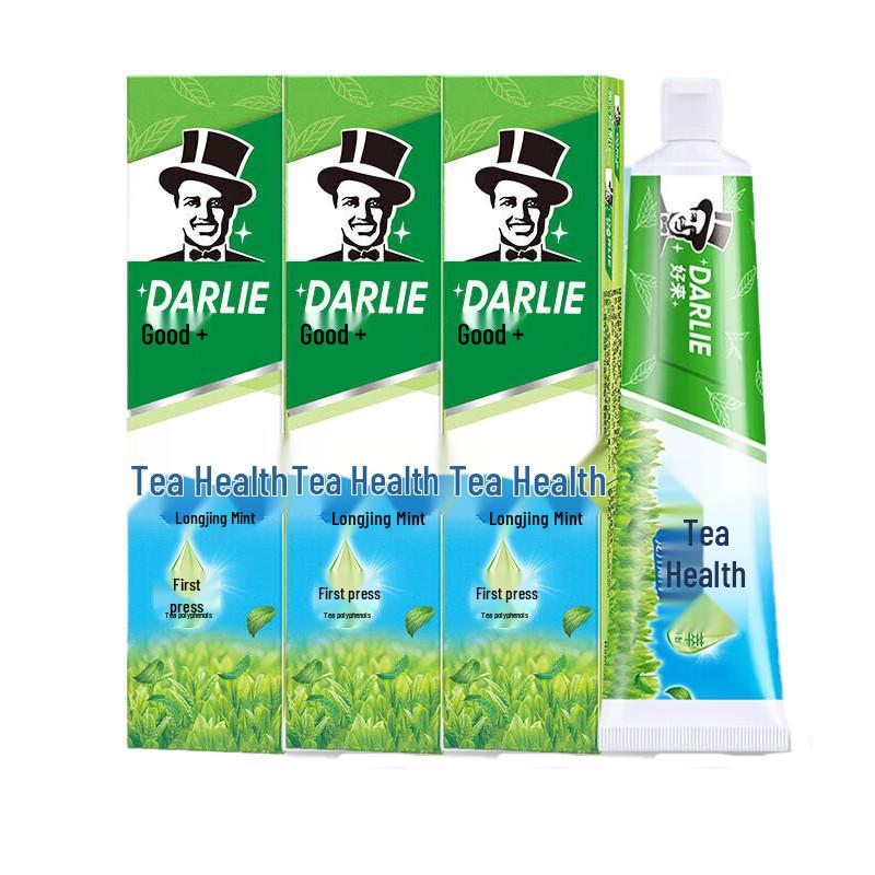 Darlie Tea Care Longjing Mint Toothpaste