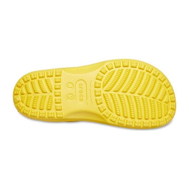 Crocs Comfortable Casual Kids Boots Kids Boots Yellow 208544-75Y