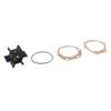 New Flexible Impeller for JABSCO 653-0001 09-810B 810B 500101 801