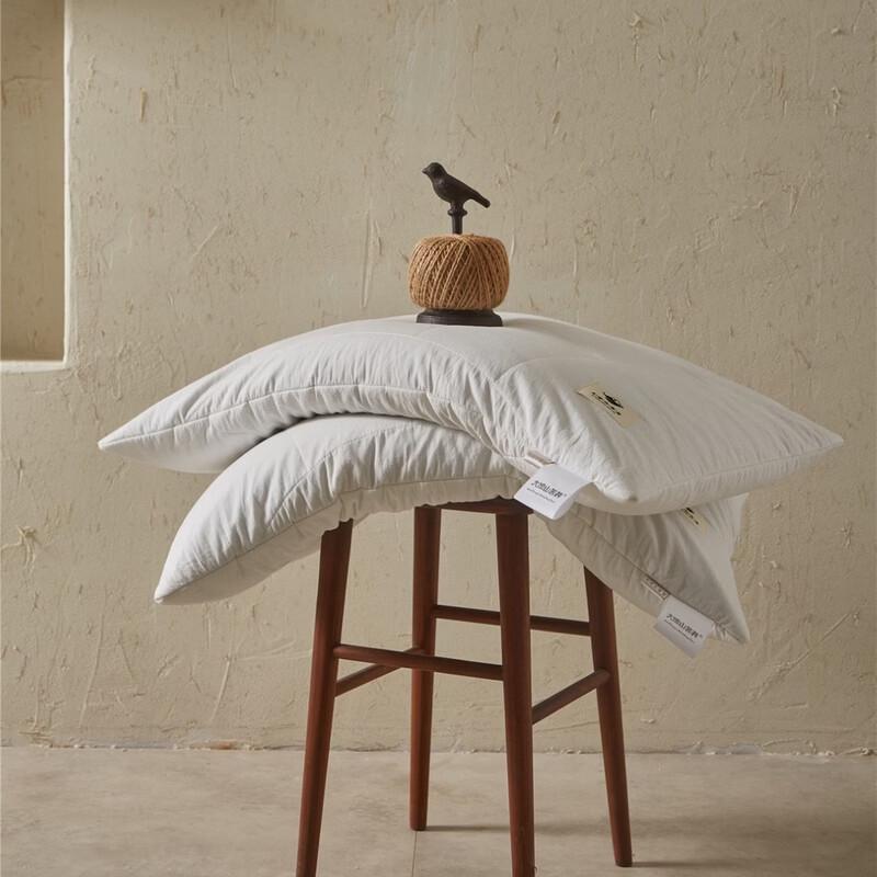 Подушки для поддержки шеи LISM Daliangshan из гречихи (2-Pack)