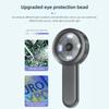 Handheld Digital Magnifying Glass Digital Microscope for Adults Kids 100X Magnification 2.0 Inch