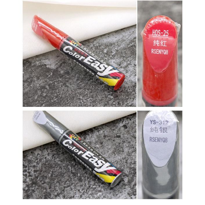 SEAMETAL Universal-Auto-Kratzer-Reparatur-Lackstift, wasserdicht, zur Reparatur von Autolacken, zur Lackpflege, zum Entfernen von Kratzern für das Auto