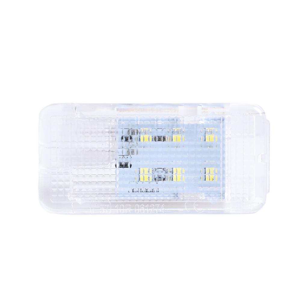 1PC 12V LED Trunk Luggage Boot Light Lamp For Renault Zoe 12-23 Kadjar 15-22 Koleos II 17-23 Vel Satis 06-09 Symbol II 08-12