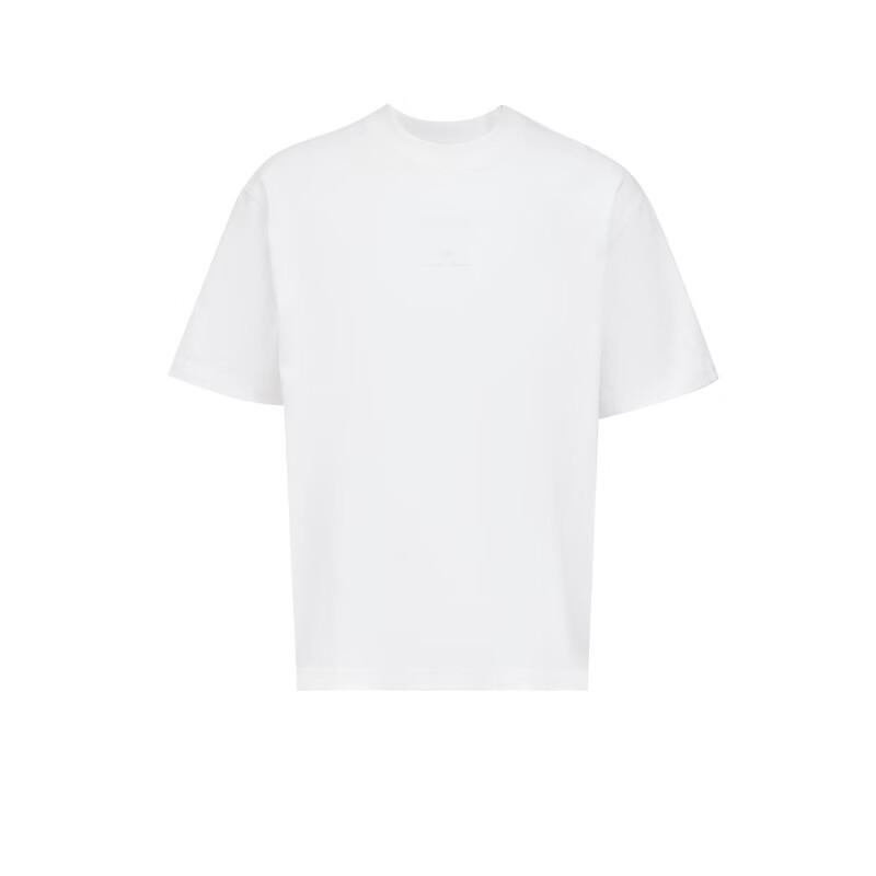 J.Lindeberg Men's Relaxed Fit Cotton Logo T-Shirt