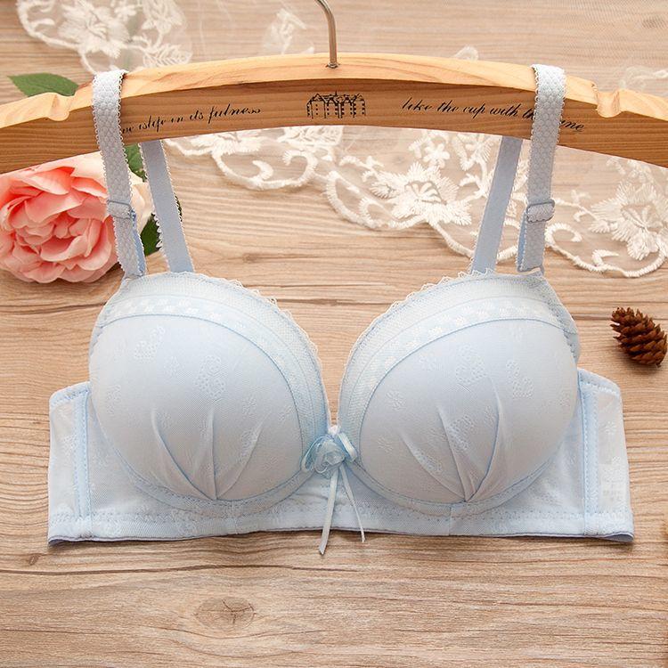 Push Up Bras 3/4 Cup Underwear For Women Bras Girls Bras Female Lingerie
