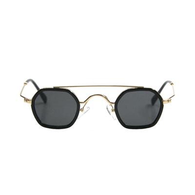 MINORS LEGION Sunglasses ACES1007 [meSmart] Two-Bridge (Black)