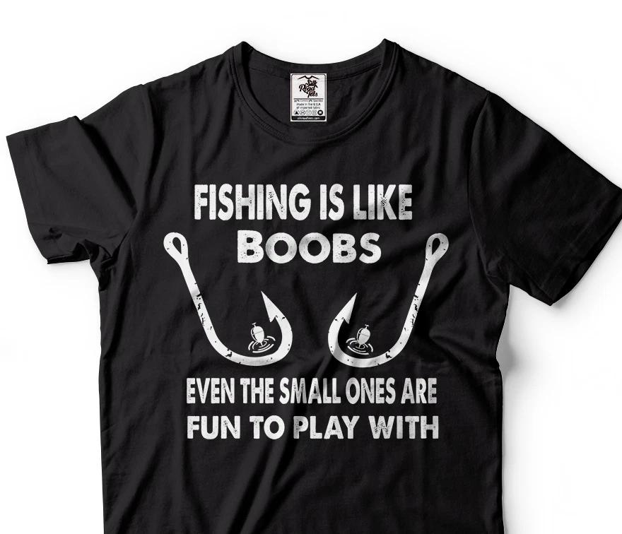 Fishing TShirt Funny Fishing Shirt Gift For Fisherman Shirt Funny Fisher Shirts S