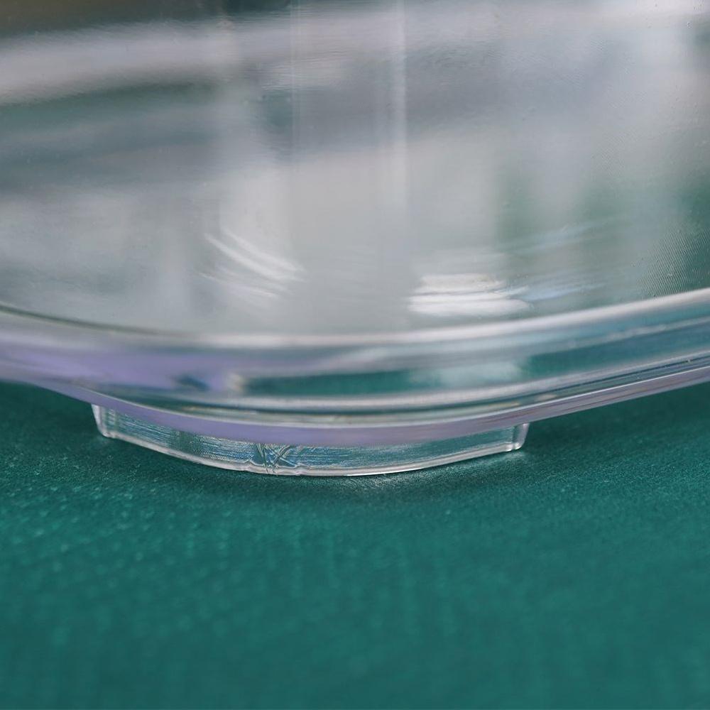 Butter Dish Transparent Butter Dish Butter Storage Container