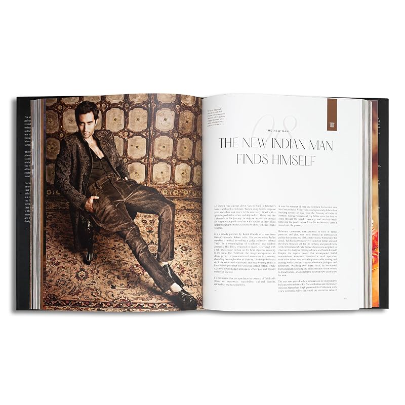 Tarun Tahiliani : Journey to India Modern