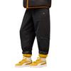 Puma Mmq Woven Pants Solid Color Mid Waist Casual Pants Unisex Bottoms Charcoal 623055-13