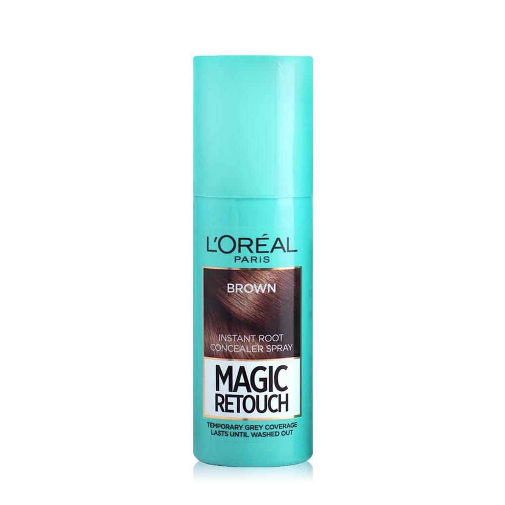 L'Oréal Magic Retouch Gray Cover Color Spray 75