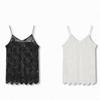 Sheer Beach Wear Lace Camisole Skirt V-neck Sweet Lace Underskirt Slips Transparent Sling Skirt Petticoat Ladies/Girls