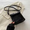 High Value Messenger Bag Summer Bow Decoration Fashion Design Shoulder Underarm Bag Bucket Bag