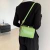 Wholesale Popular New Style Niche Rhombus Single Shoulder Sling Bag Women Bags 2023 Autumn All-match Small Square Bag