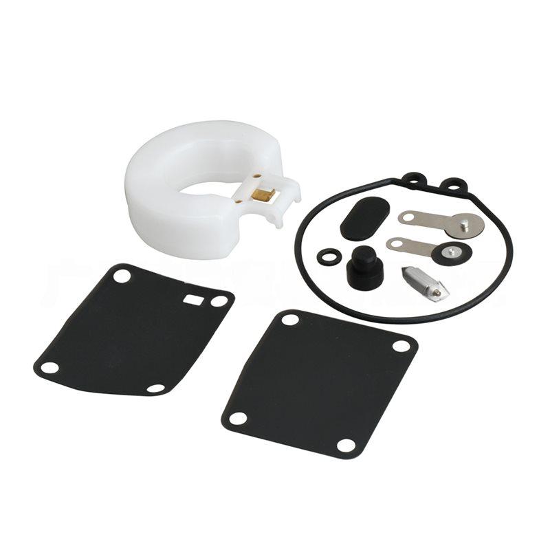 Carburetor Repair Kit 369-87122 For Tohatsu Nissan Outboard Motor 2-Stroke 9.8 HP 8HP 5HP 4HP 369-87122-1
