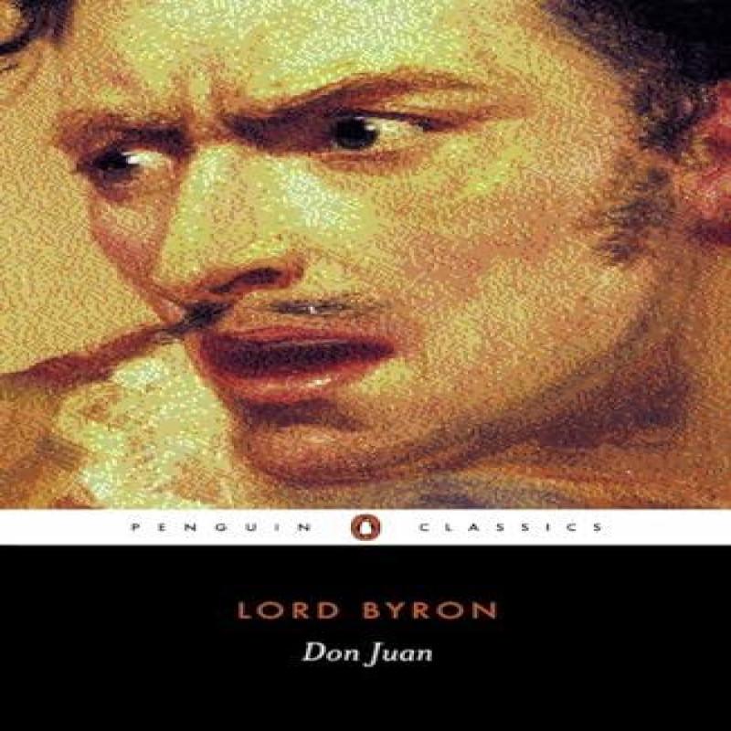 Don Juan by Lord Byron Paperback Book 9780140424522
