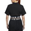 Nike T Shirts Women's Black Crew Neck Moderate Other FB8247-010