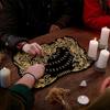 Board For Divination Skull Wood Talking Spirit Board Game Set Metaphysical Skull Message Telling Tool Dowsing Mystical Games