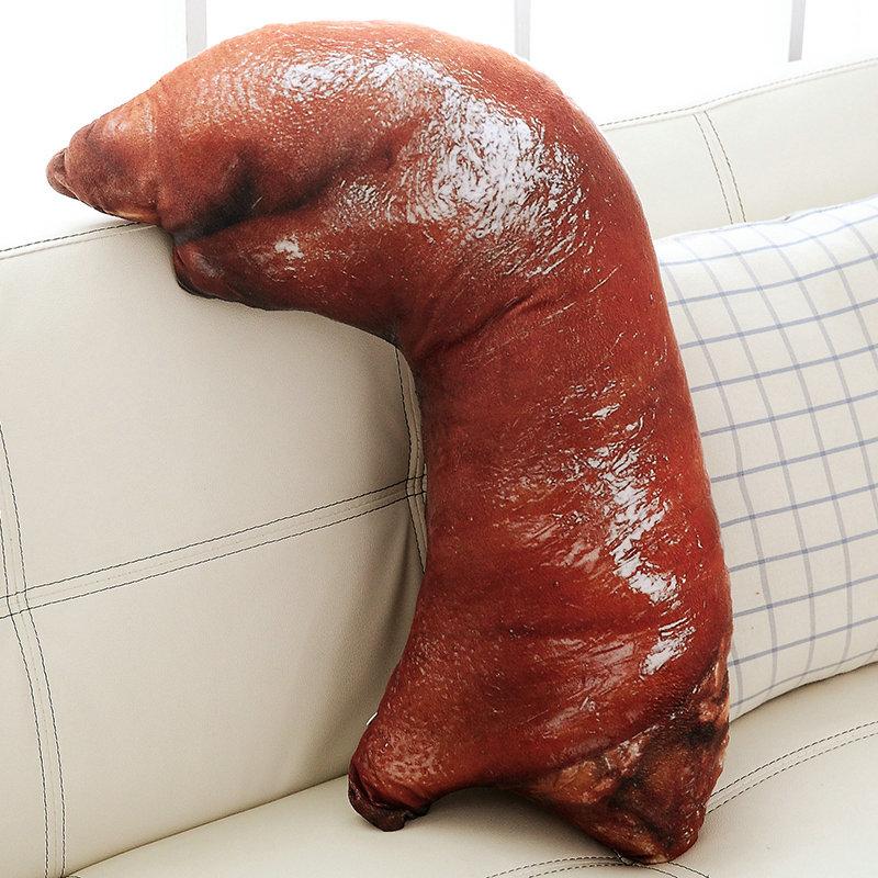 

60-100 см большая милая мягкая мультяшная свинья плюшевая игрушка мягкая кукла подарки на день рождения для детей мягкая подушка 60cm