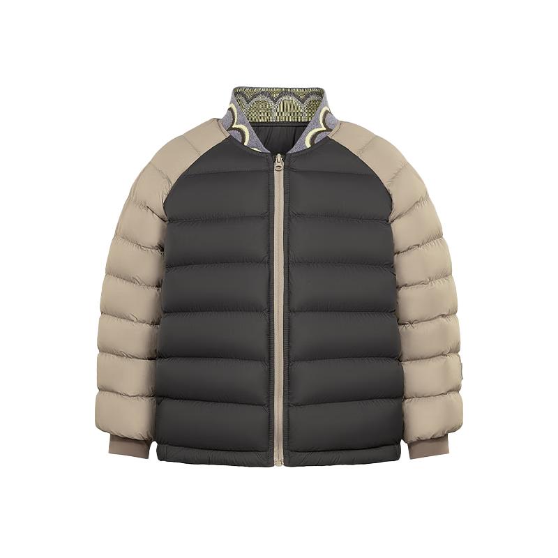 

Gaofan Black Gold 5.0 Kids Lightweight Goose Down Jacket 130