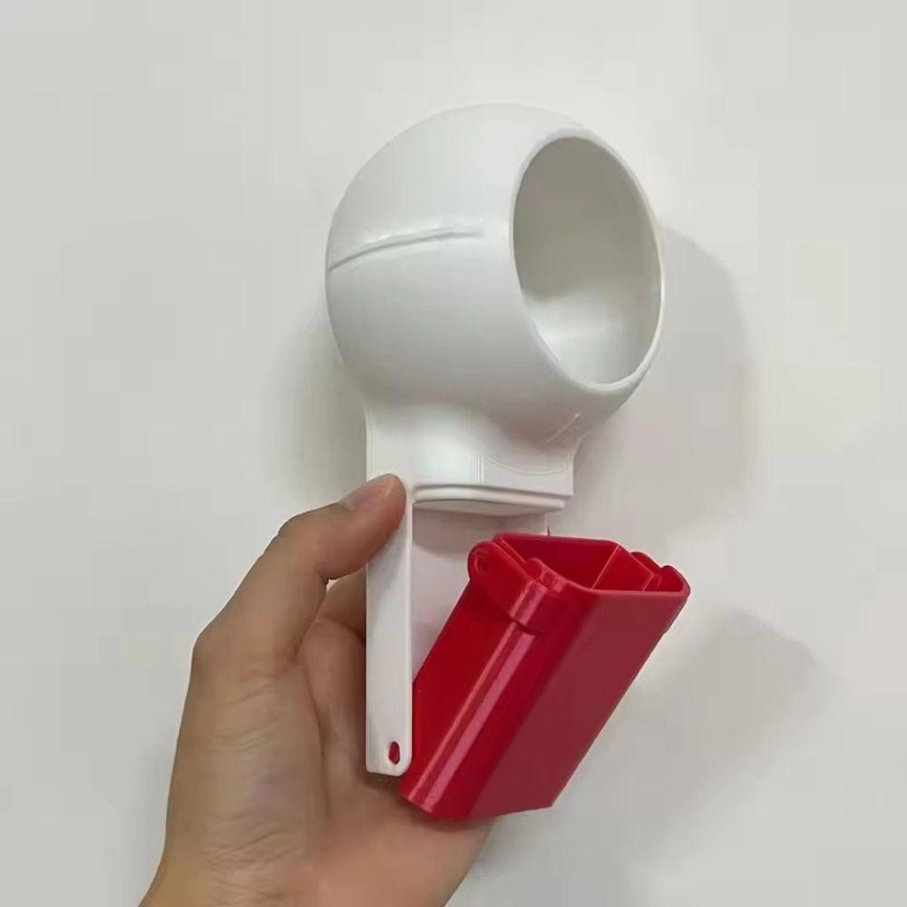 Rotating Nozzle Electric Drill Dust Cover Drilling Dustproof Device  Grinding Work