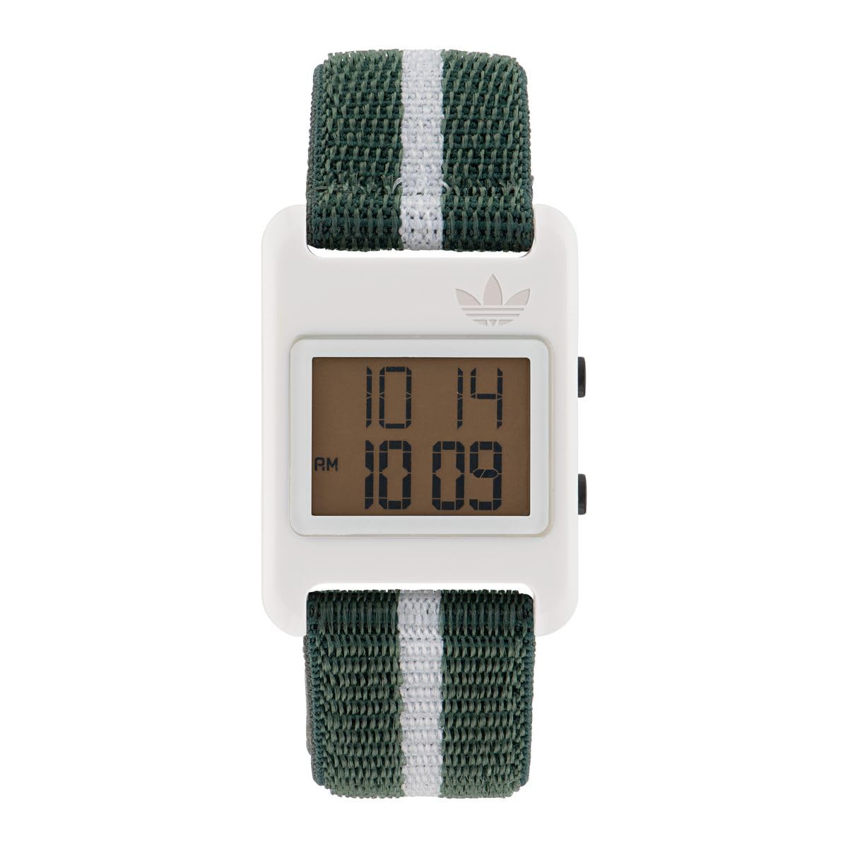 

[Adidas] Casual Watch Retro Pop Digital AOST23069 Green [Item]