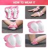 Kids Knee Pads Elbow Pads Guards Protective Gear Set For Girls Boys Safety Gear For Roller Skates Cycling Bike Skateboard Sports
