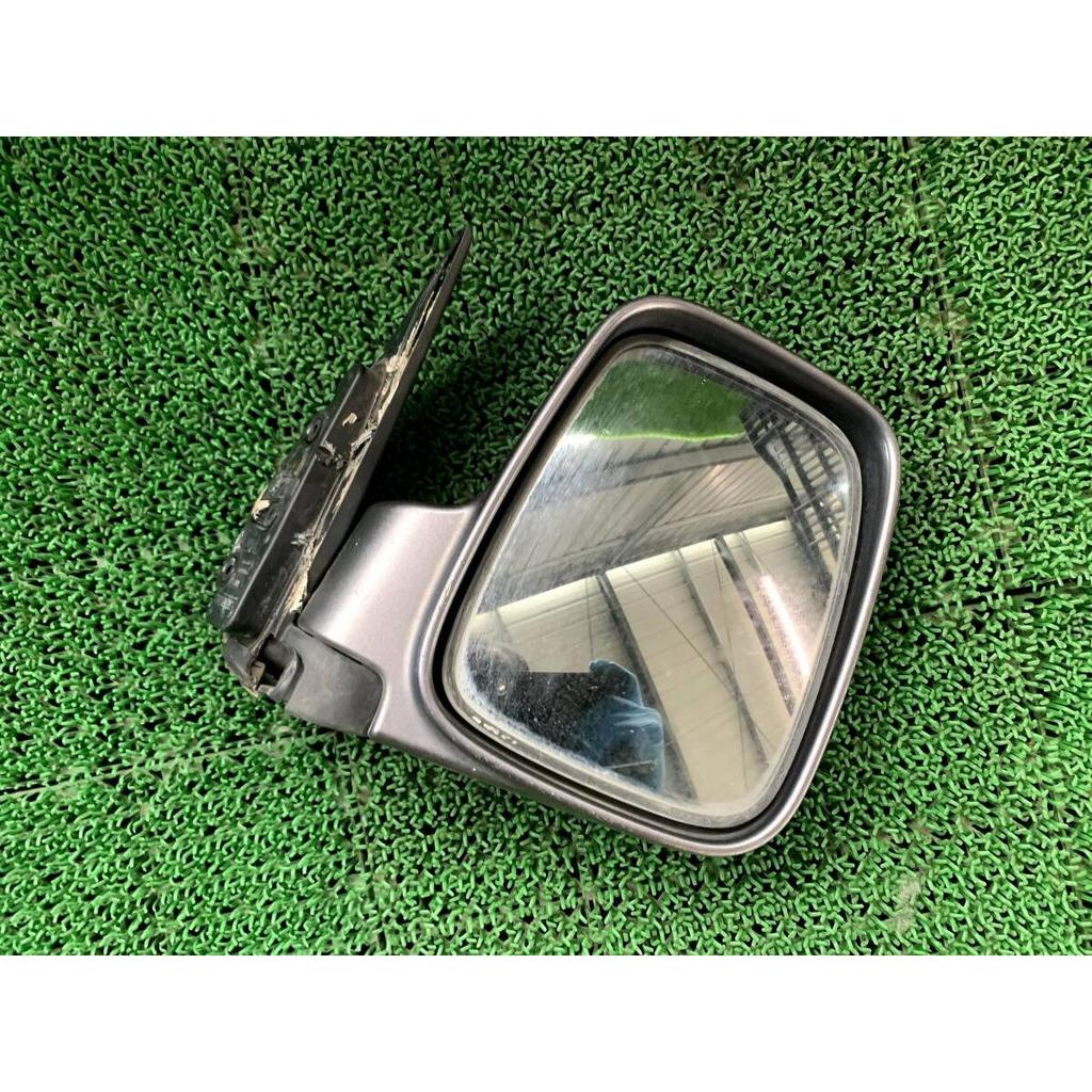 Immediate Purchase Price Honda Vamos HM1 HM2 Door Mirror Right Side Mirror Driver's Side Color: NH716M