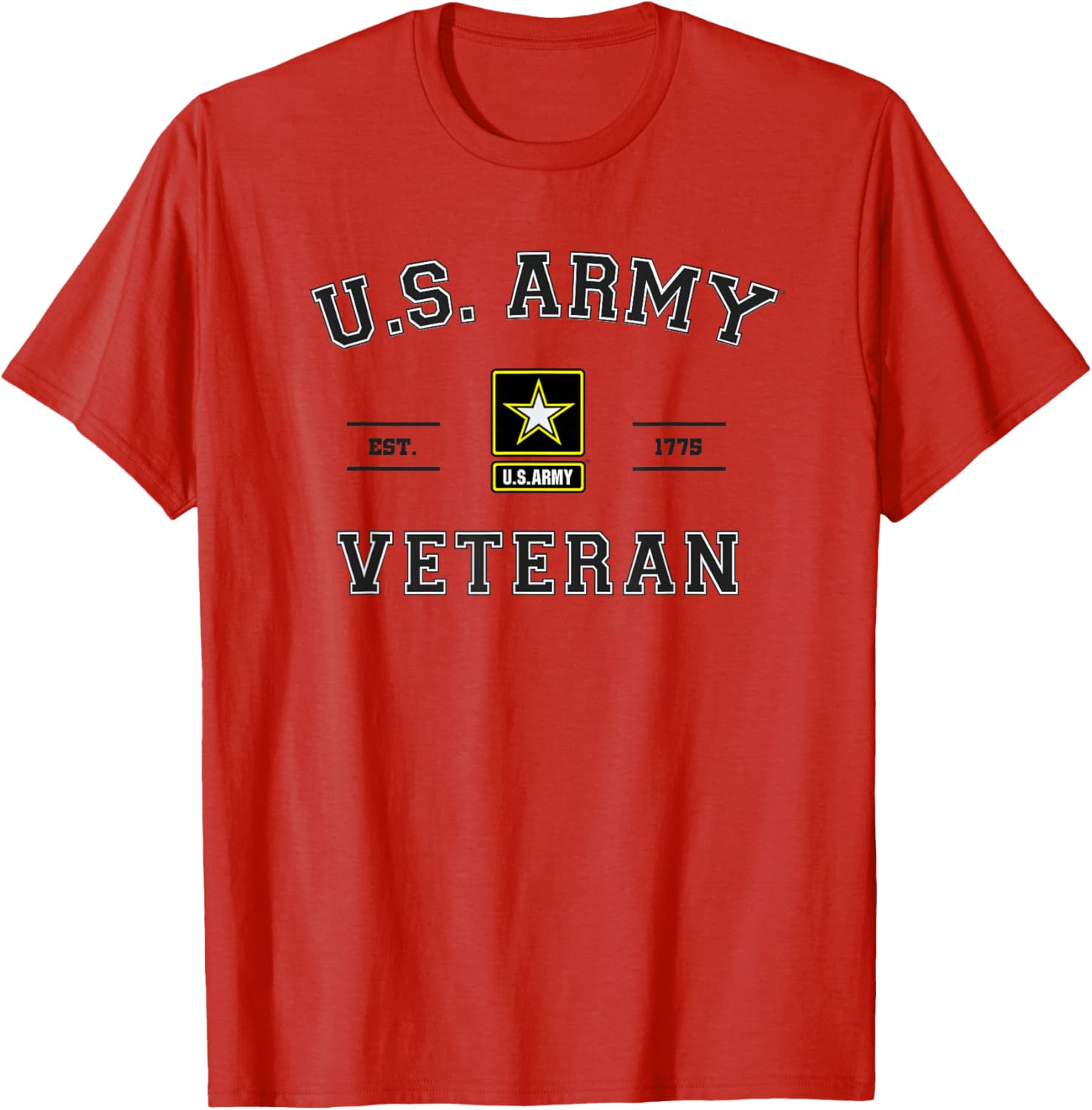 

US ARMY VETERAN TShirt 100 Cotton ONeck Short Sleeve Summer Casual Mens Tshirt Streetwear S