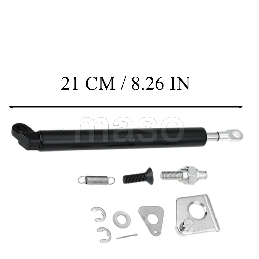 Tylne drzwi bagażnika spowalniające amortyzatory gazowe podpory podnoszące amortyzator do Volkswagen Amarok 2011 2012 2013 2014 2015 2016 2017 2018- 2020