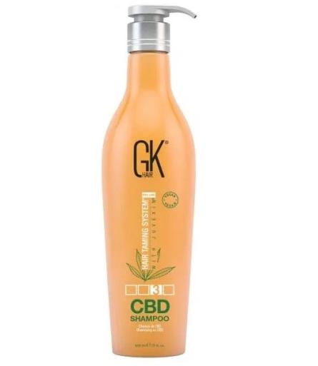 Global Keratin Gkhair Cbd Vegan Shampoo 650
