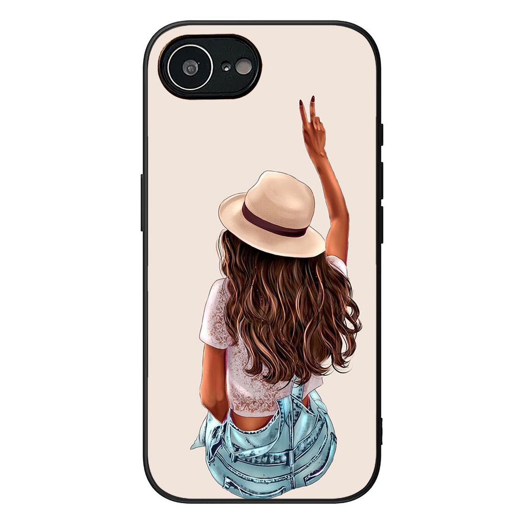Woman Baby Girl Mom Family Boy Phone Case for Samsung Galaxy Note 20 9 10 S8 S10 Lite S9 Plus A54 A53 A21S S10E A17 Cover Casing
