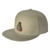 King Gizzard And The Lizard Wizard Classic TShirt Baseball Cap party Hat birthday Snap Back Hat Luxury Women Unisexs