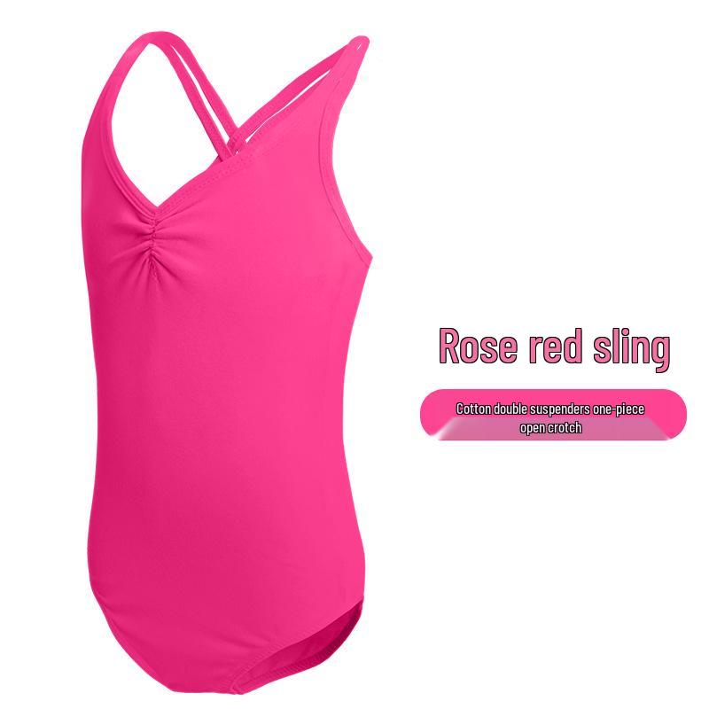 Costume de dans pentru fete: Salopete cu bretele, Body-uri, Îmbrăcăminte de gimnastică, Îmbrăcăminte de antrenament pentru balet