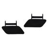 Headlight Washer Cap Long Lasting Impact Resistant Black Headlamp Washer Nozzle Cover for ML-Class W