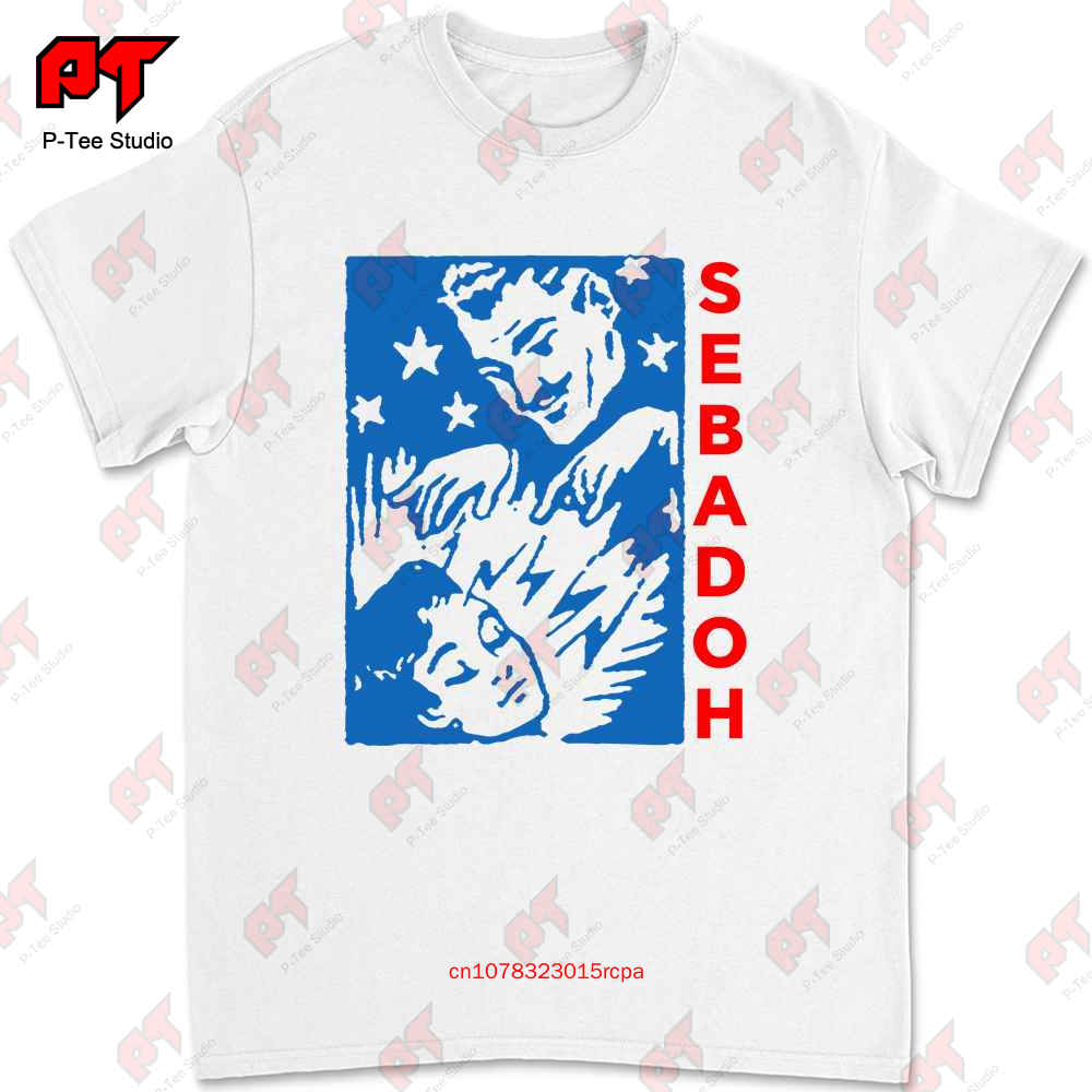 Sebadoh Rock Band T-Shirt Für Fans ZH9H