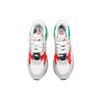 new LiNing 001 Running Shoes Women's Low Top White/Stone Gray