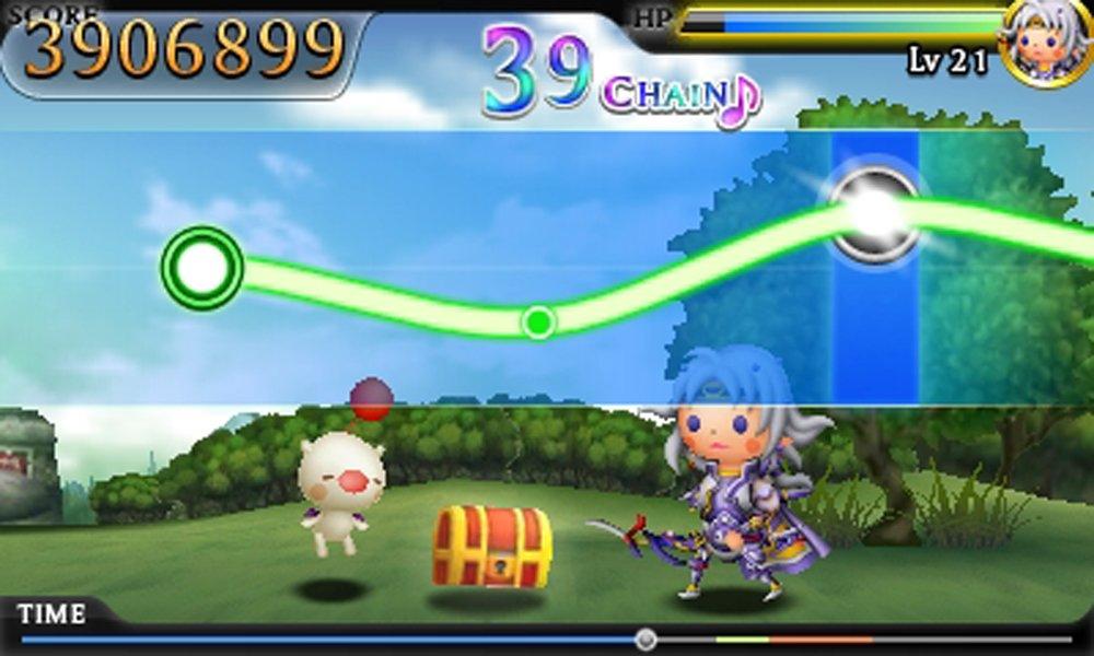 Theatrhythm Final Fantasy 3DS -