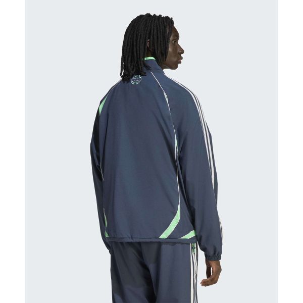 Adidas Adicolor Teamgeist Trenciņa Brīvs piegriezums